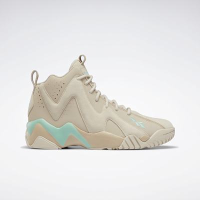 Reebok Women's Kamikaze II Shoes Beige,US-24581